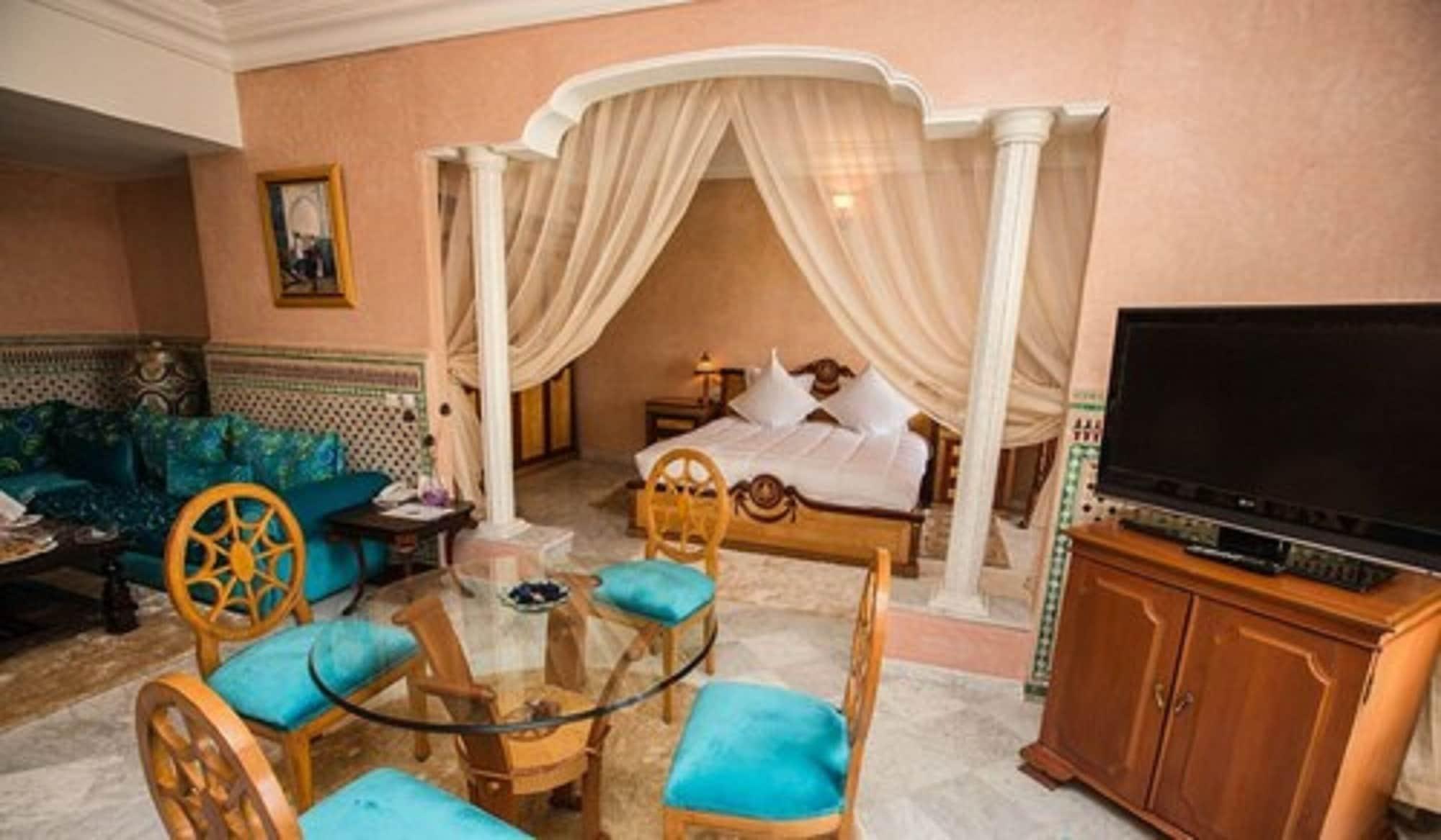 Zalagh Parc Palace Fez Buitenkant foto