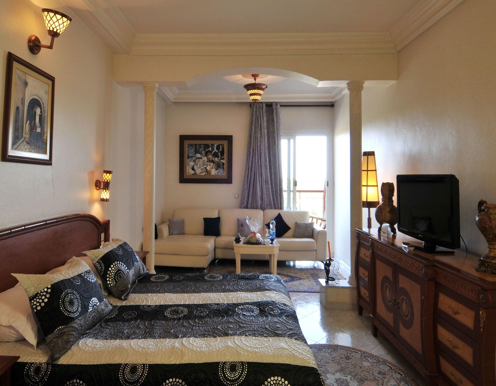 Zalagh Parc Palace Fez Buitenkant foto