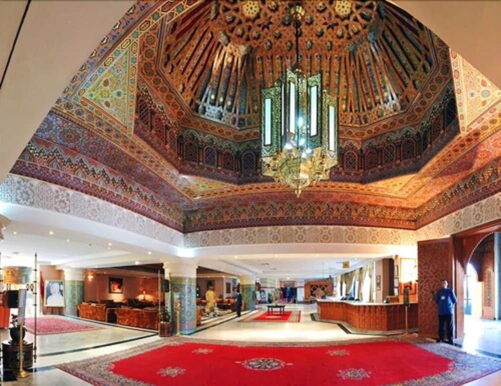 Zalagh Parc Palace Fez Buitenkant foto