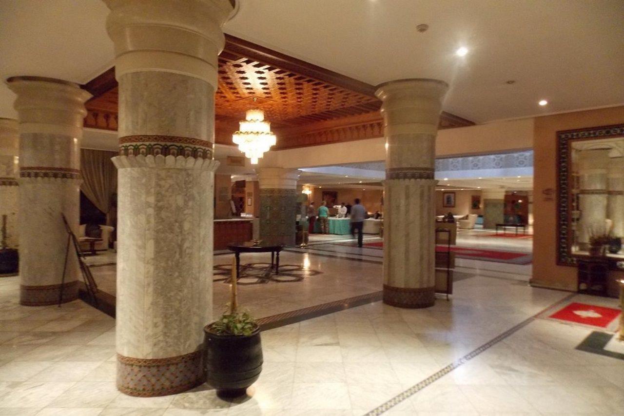 Zalagh Parc Palace Fez Buitenkant foto
