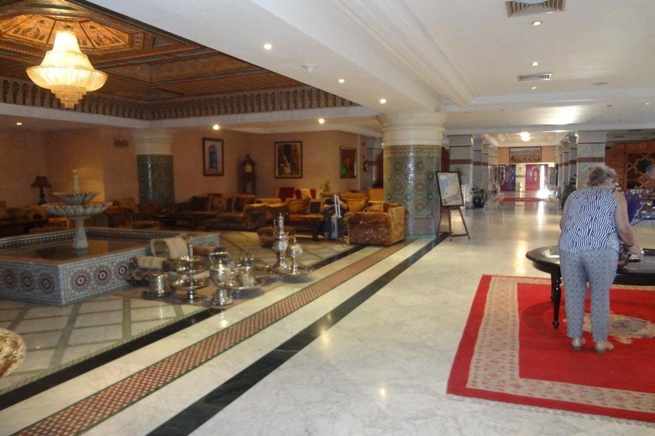 Zalagh Parc Palace Fez Buitenkant foto