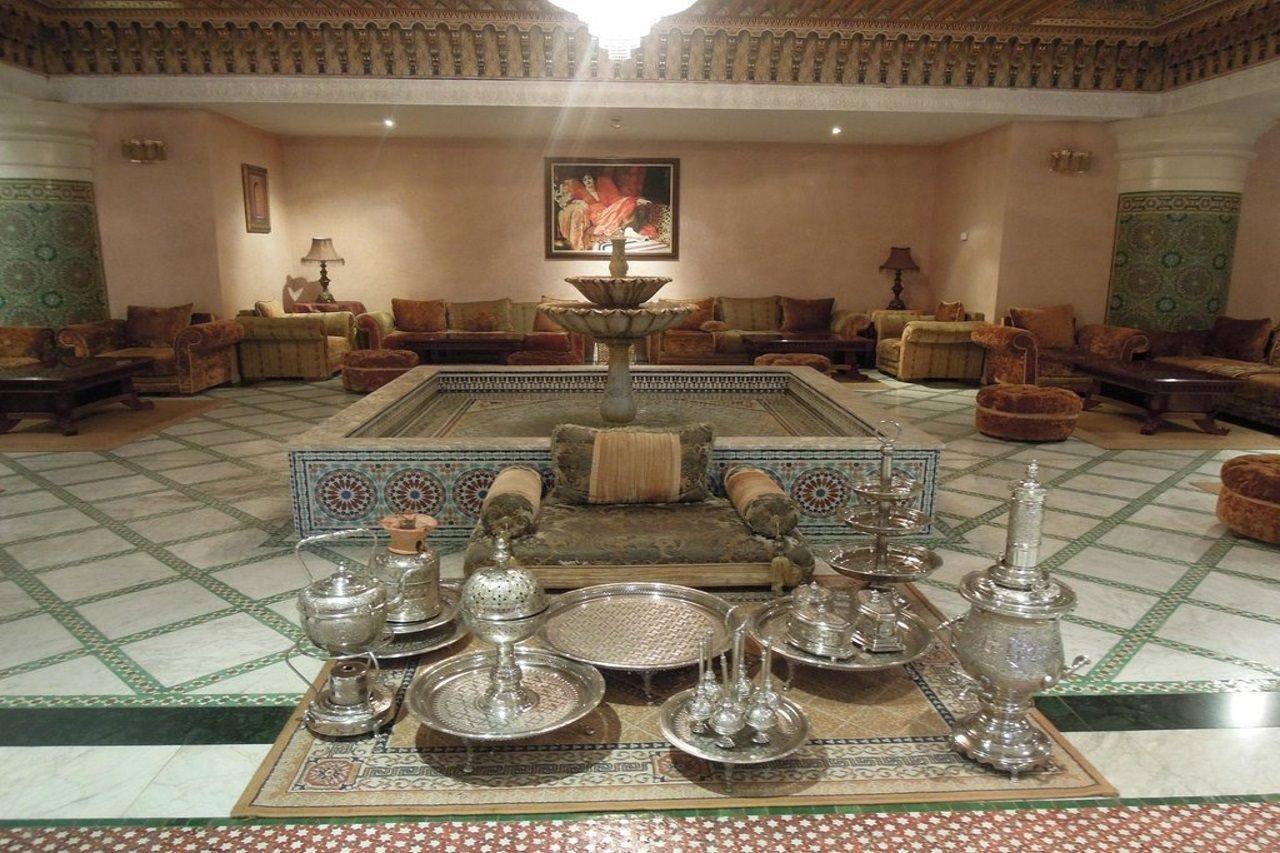 Zalagh Parc Palace Fez Buitenkant foto