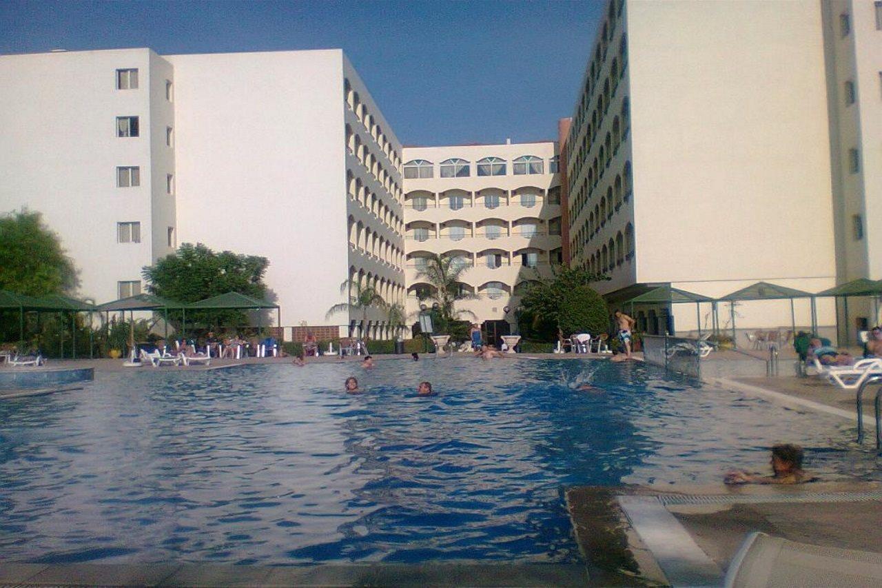 Zalagh Parc Palace Fez Buitenkant foto