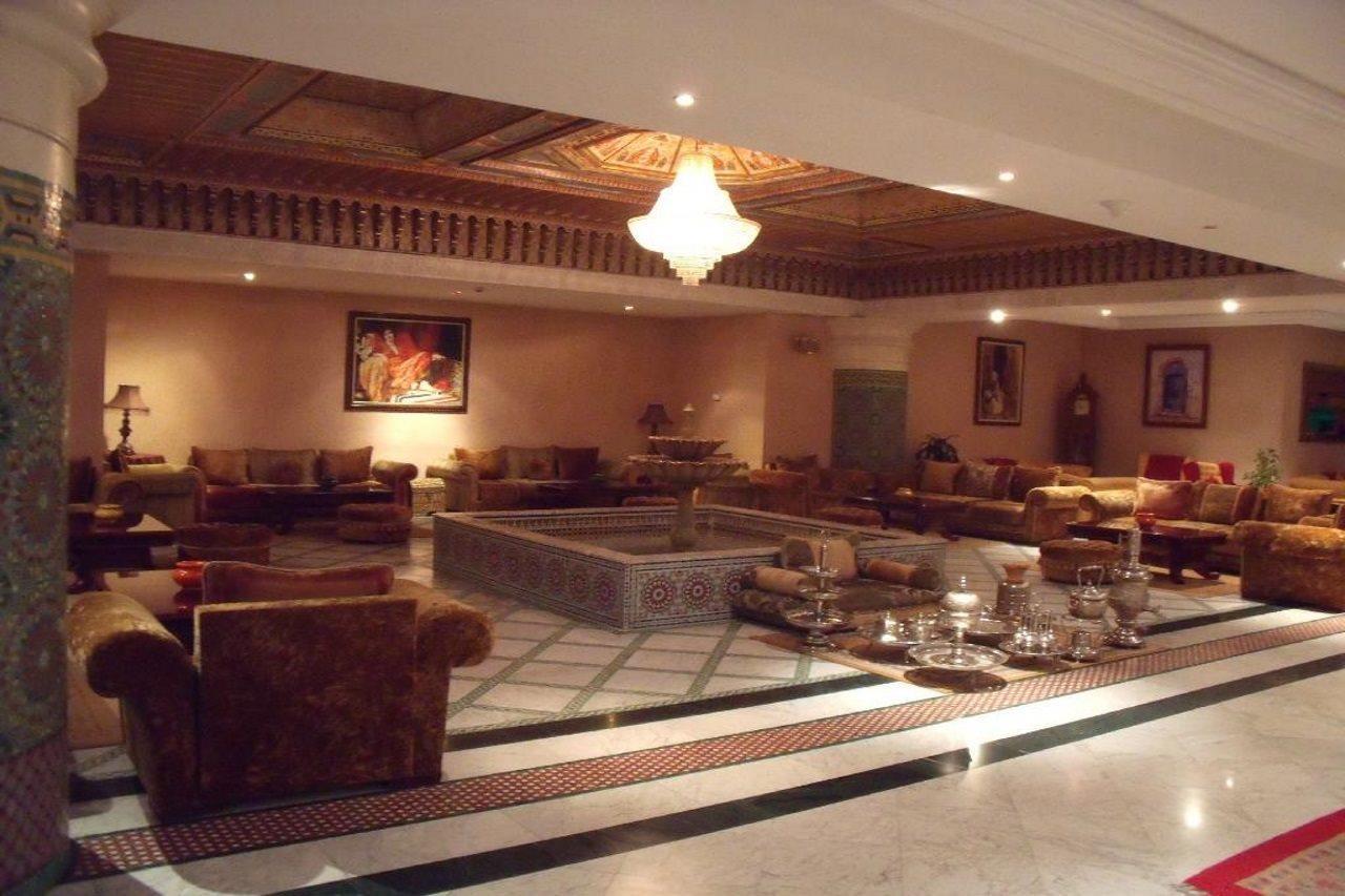 Zalagh Parc Palace Fez Buitenkant foto