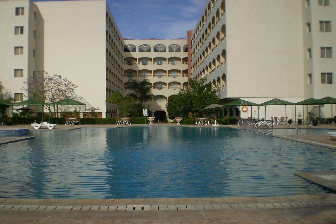 Zalagh Parc Palace Fez Buitenkant foto