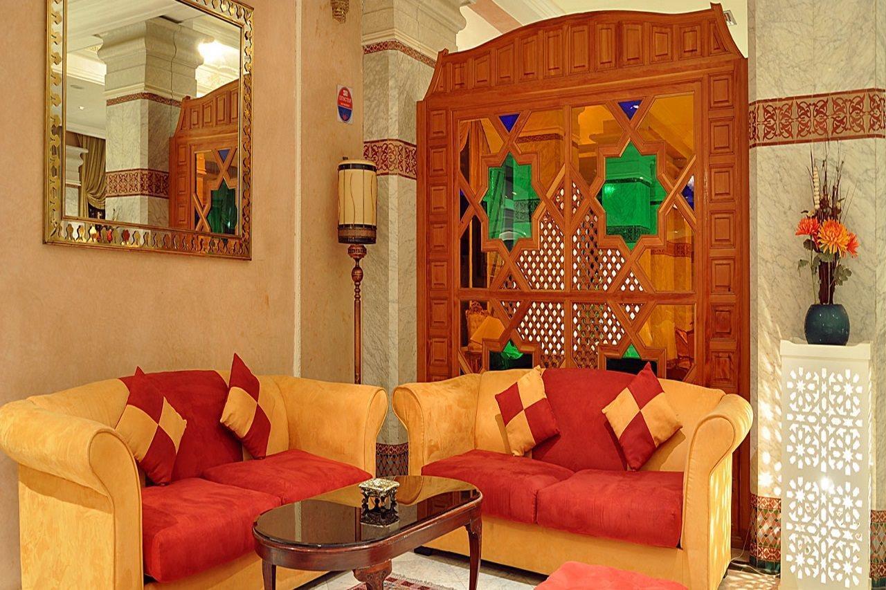 Zalagh Parc Palace Fez Buitenkant foto