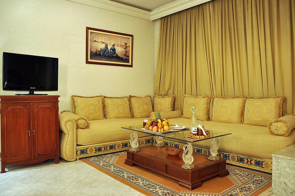 Zalagh Parc Palace Fez Buitenkant foto