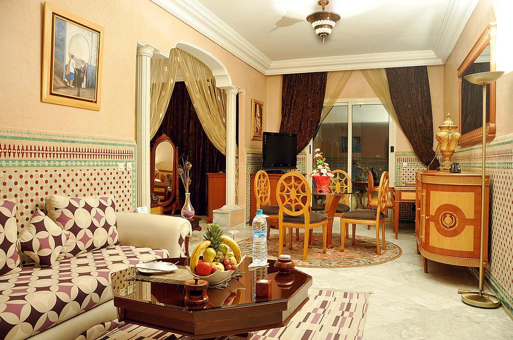 Zalagh Parc Palace Fez Buitenkant foto