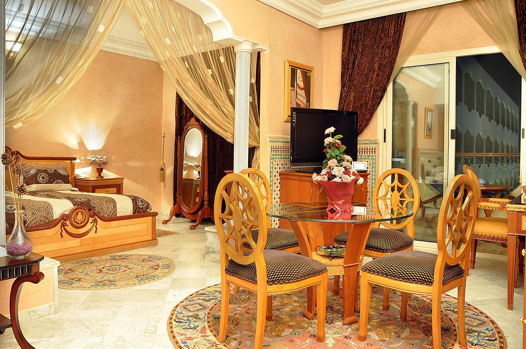 Zalagh Parc Palace Fez Buitenkant foto
