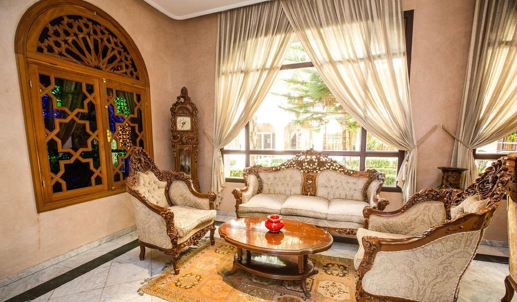 Zalagh Parc Palace Fez Buitenkant foto